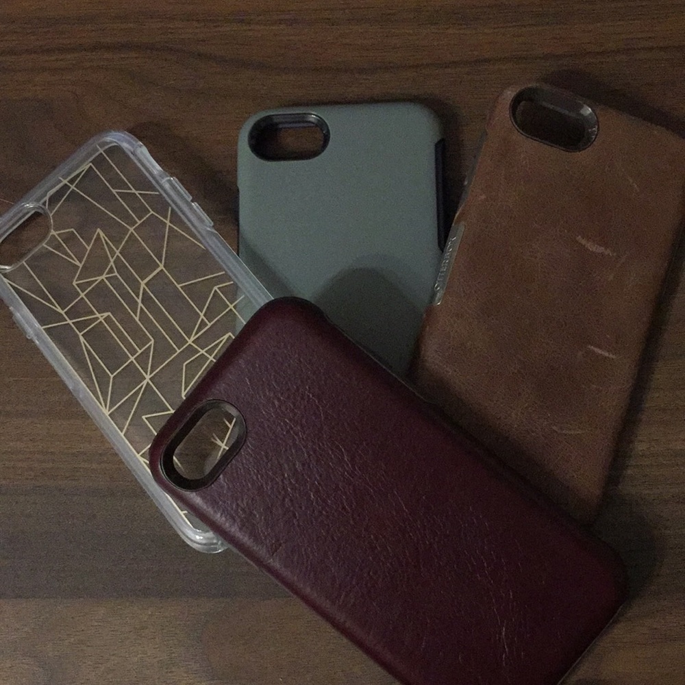 iPhone 7 & iPhone 8 OtterBox Symmetry Case
